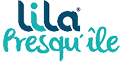 Lila Presqu'île Logo