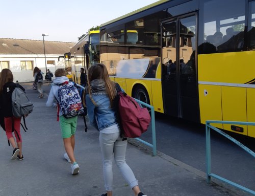Facturation 1er semestre – Transports scolaires