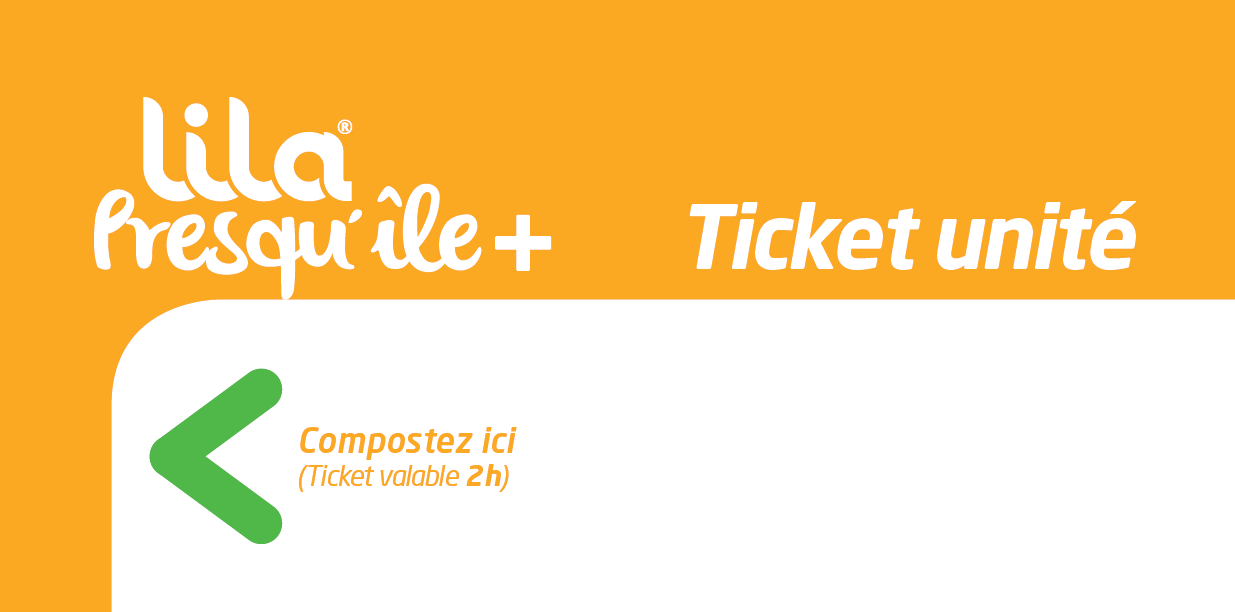 ticket unité