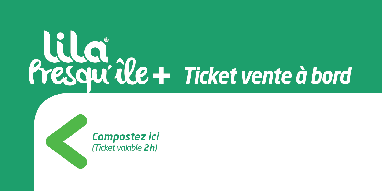 ticket vente à bord