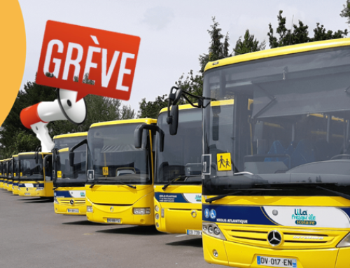 GREVE KEOLIS – TRANSPORTS SCOLAIRES
