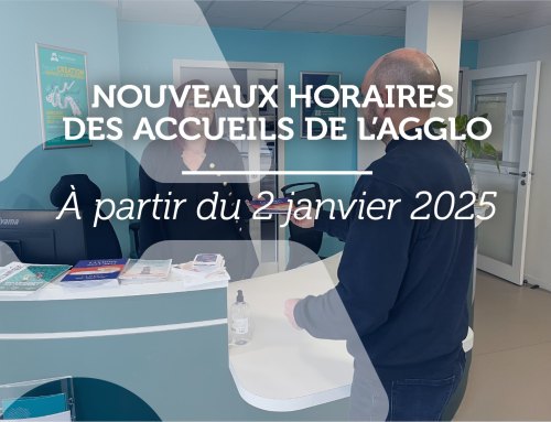 Nouveaux horaires des accueils de CapAtlantique La Baule Guérande Agglo