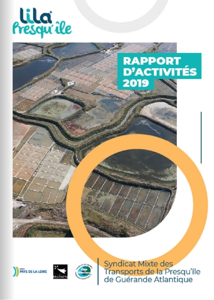 Rapport d'activités 2019