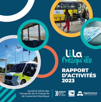 Rapport d'activités 2023