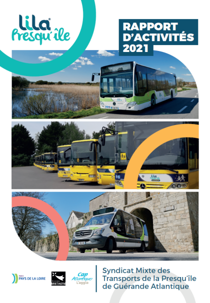 Rapport d'activités 2021