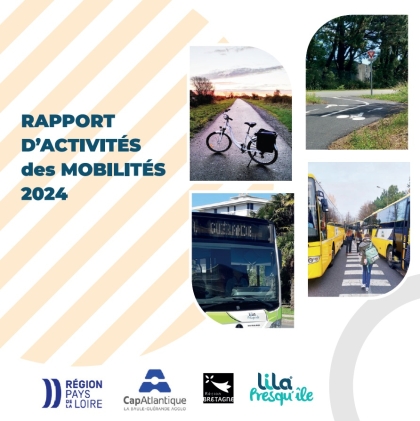 Rapport d'activités 2024