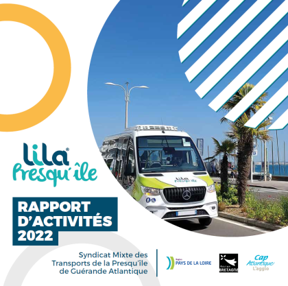 Rapport d'activités 2022